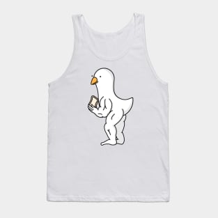 Buff Duck 2.0 Tank Top